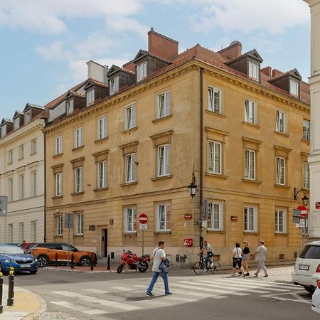 Podwale 9 Old Town Warsaw Διαμέρισμα Εξωτερικό φωτογραφία