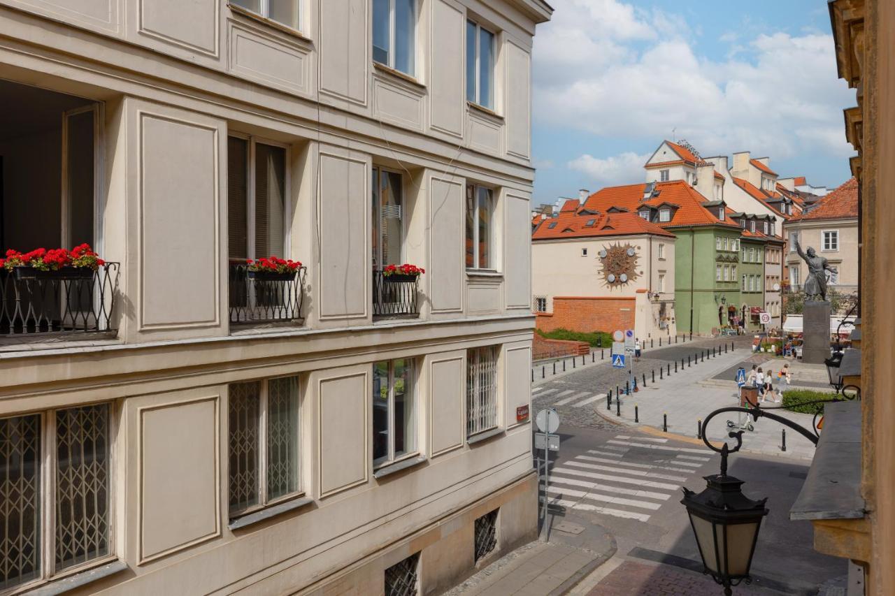 Podwale 9 Old Town Warsaw Διαμέρισμα Εξωτερικό φωτογραφία