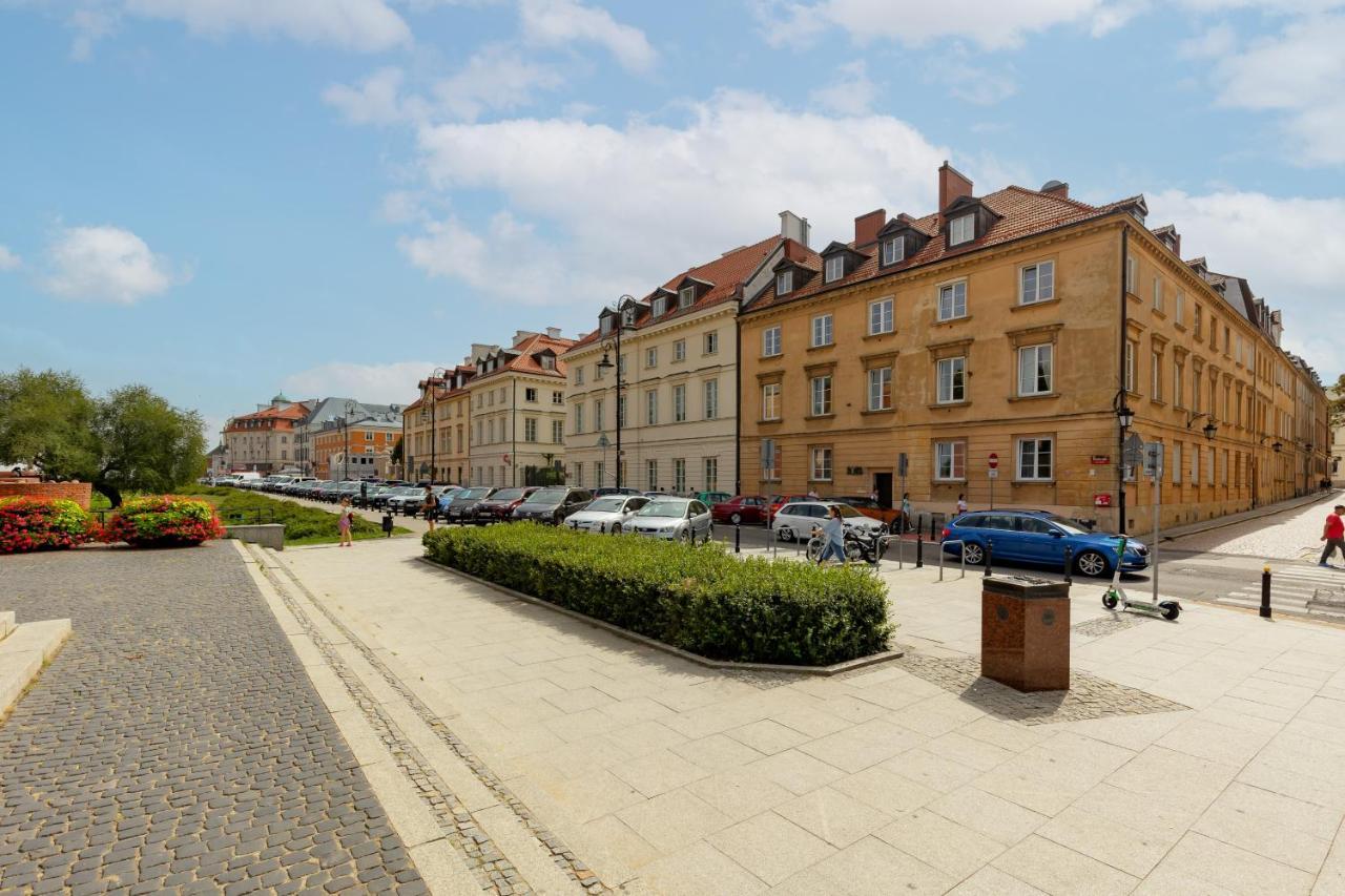 Podwale 9 Old Town Warsaw Διαμέρισμα Εξωτερικό φωτογραφία