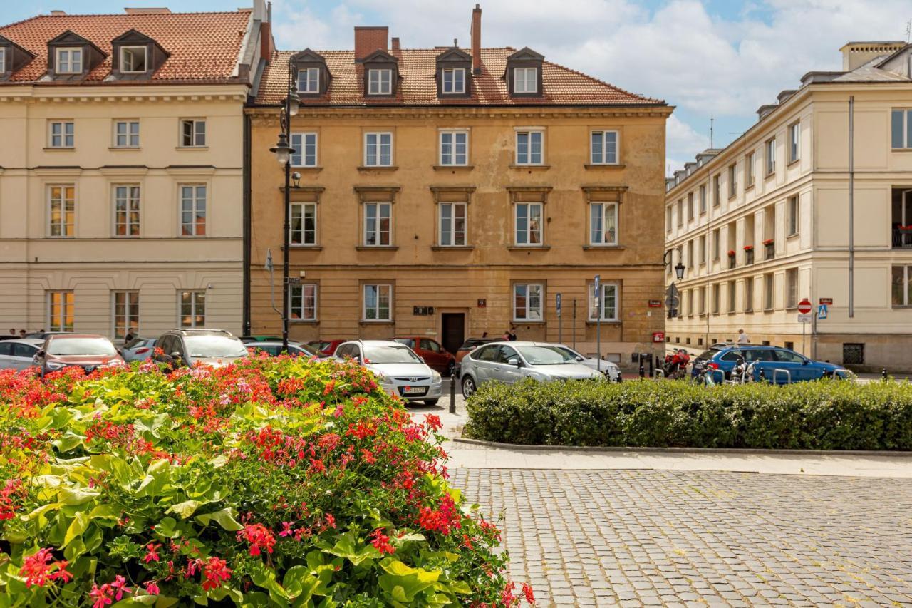 Podwale 9 Old Town Warsaw Διαμέρισμα Εξωτερικό φωτογραφία