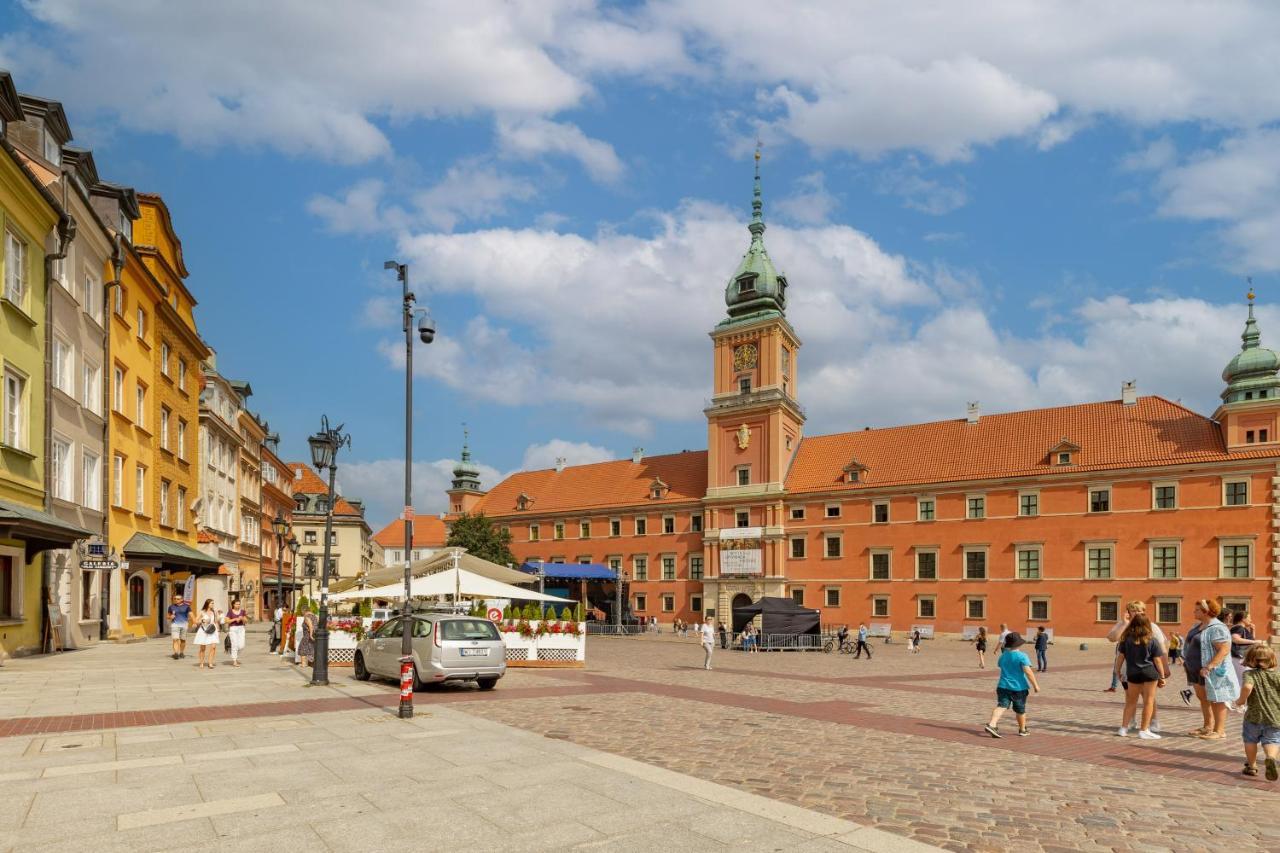 Podwale 9 Old Town Warsaw Διαμέρισμα Εξωτερικό φωτογραφία