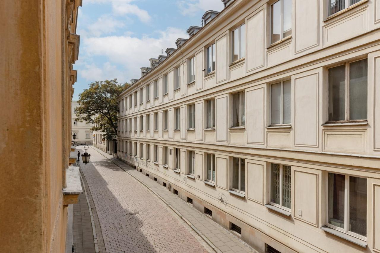 Podwale 9 Old Town Warsaw Διαμέρισμα Εξωτερικό φωτογραφία