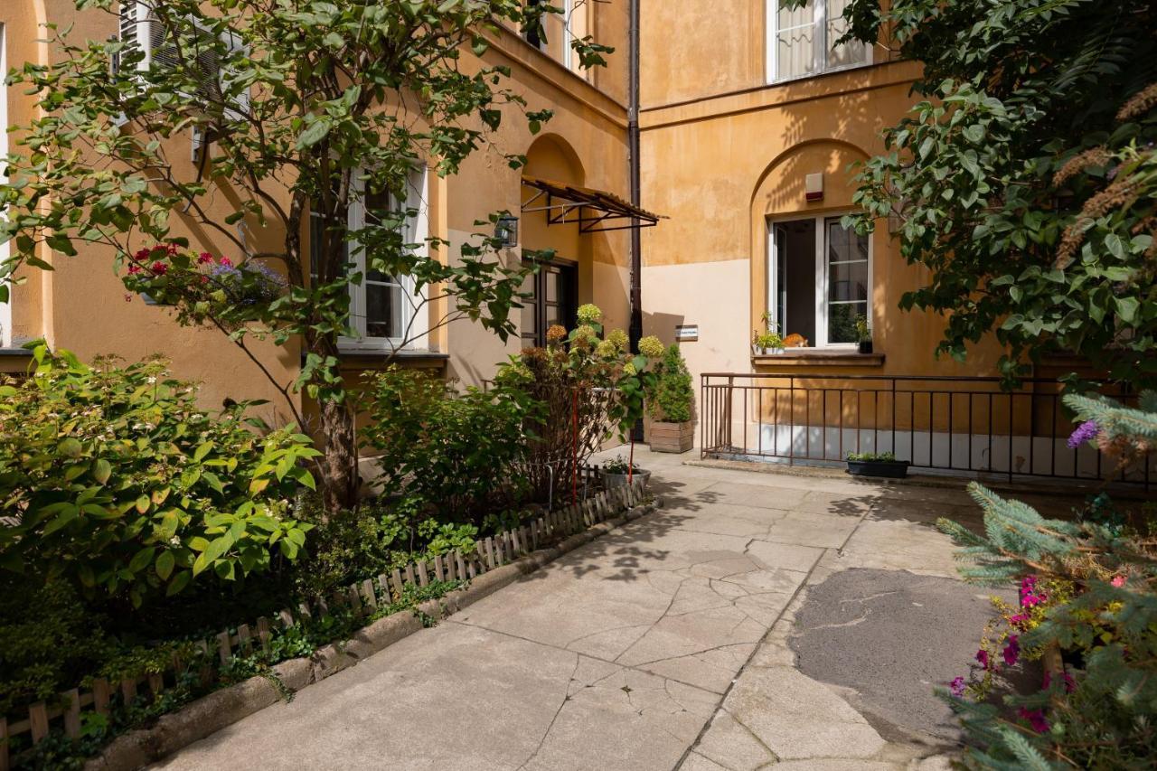 Podwale 9 Old Town Warsaw Διαμέρισμα Εξωτερικό φωτογραφία